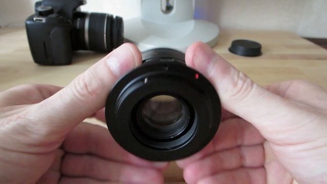 Гелиос 44-2 на Canon EOS 450D