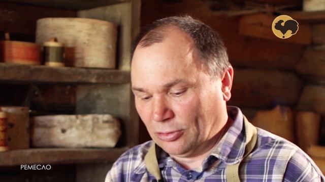 Ремесло 91： Туеса из Бересты