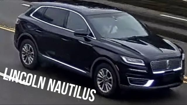 Lincoln Nautilus