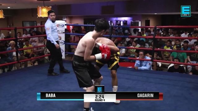 RYUSEI BABA vs CHRISTIAN GAGARIN FULL FIGHT | NIGHT OF CHAMPIONS XXIX