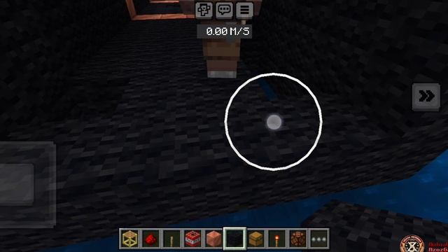 начало моего Майнкрафта