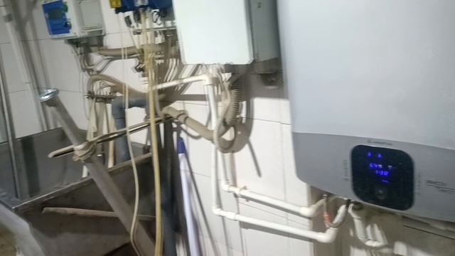 Опыт работы доильного оборудования