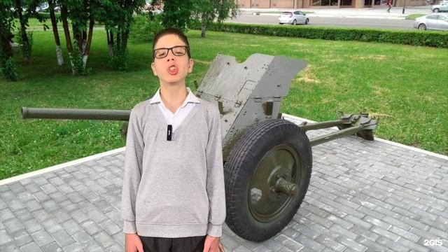 Кириллов Иван, Константин Симонов "Майор привёз мальчишку на лафете"