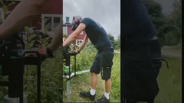 Винтовые сваи. Видели такие?