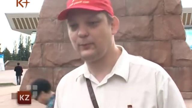 Казахстан. Новости 21 мая 2012 / kplus