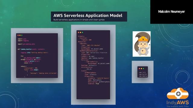 Track, Analyze & Visualize User Group Data with AWS