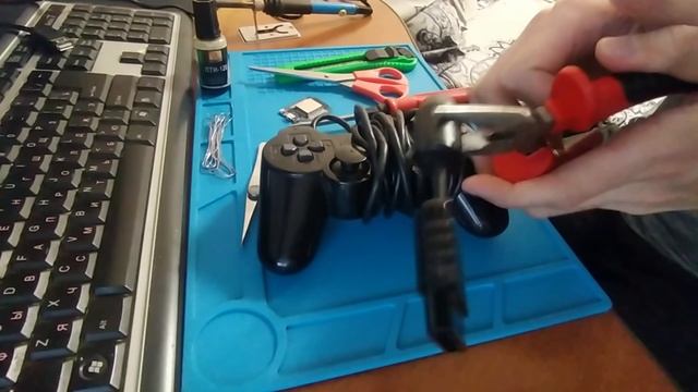 Собираем свой BlueRetro для PS2 и подключаем китайский DualShock 4 | ESP32 D1 mini