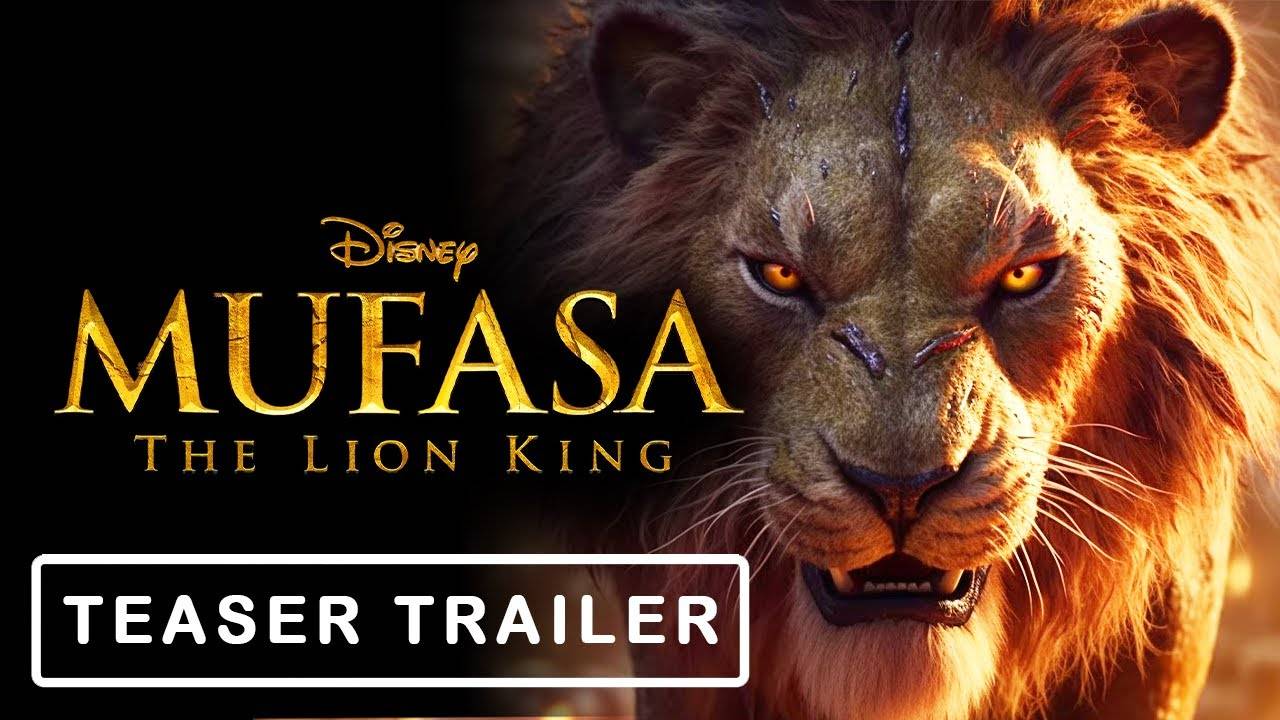 Муфаса: Король Лев - Mufasa: The Lion King