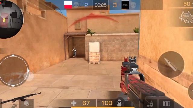 STANDOFF 2. ДЕМКА В СОЮЗНИКАХ, И НИКАК ИНАЧЕ.