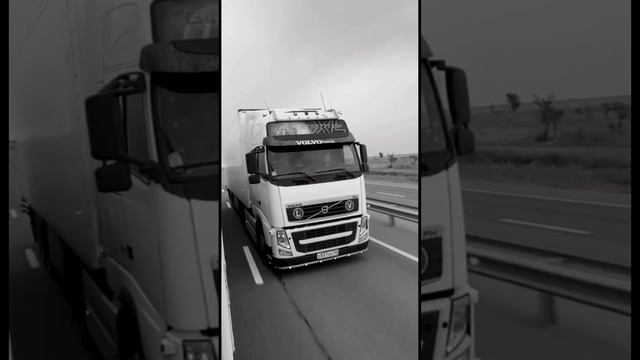 Дальнобой по России  VOLVO FH #трассам5 #россия #дальнобой