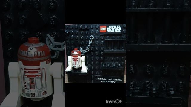 Минифигурки по лего star wars