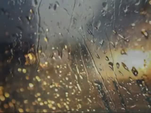 Сегодня дождь и снова мне не по себе...