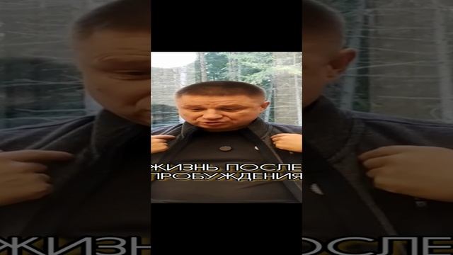 Жизнь после пробуждения