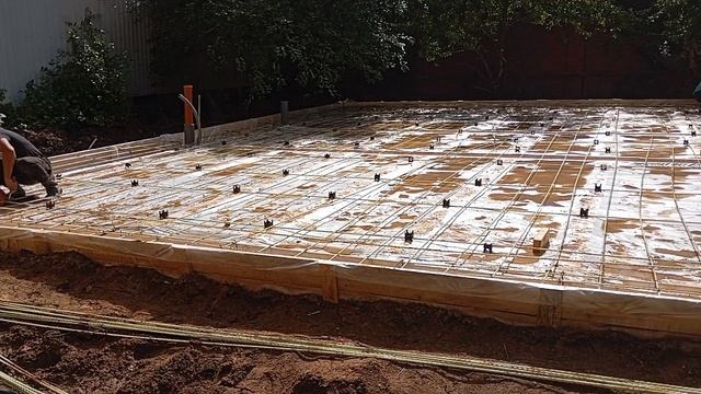 наша основная работа - это строительство домов
