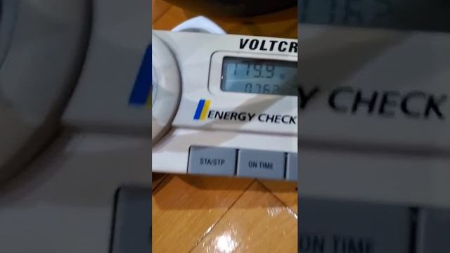 Замеры мощности Эл аппаратов бытовых из сети🛰Усилитель, пылесос, компьютер

   .mp4