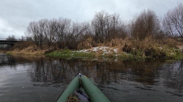 Сплав по реке Комёла .