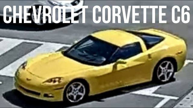Chevrolet Corvette C6