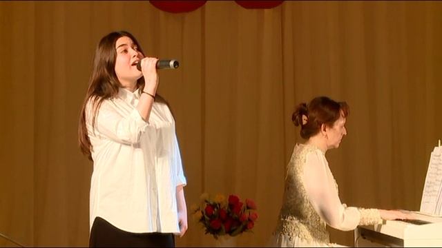 03.Ave Mariya Вавилов(Качини)/Зара Галфаян и Наталья Иванова/ДК Кабардинка 25 марта 2018 г.