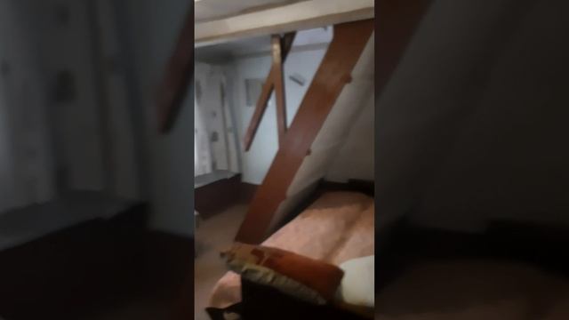 Дом с баней в черте города