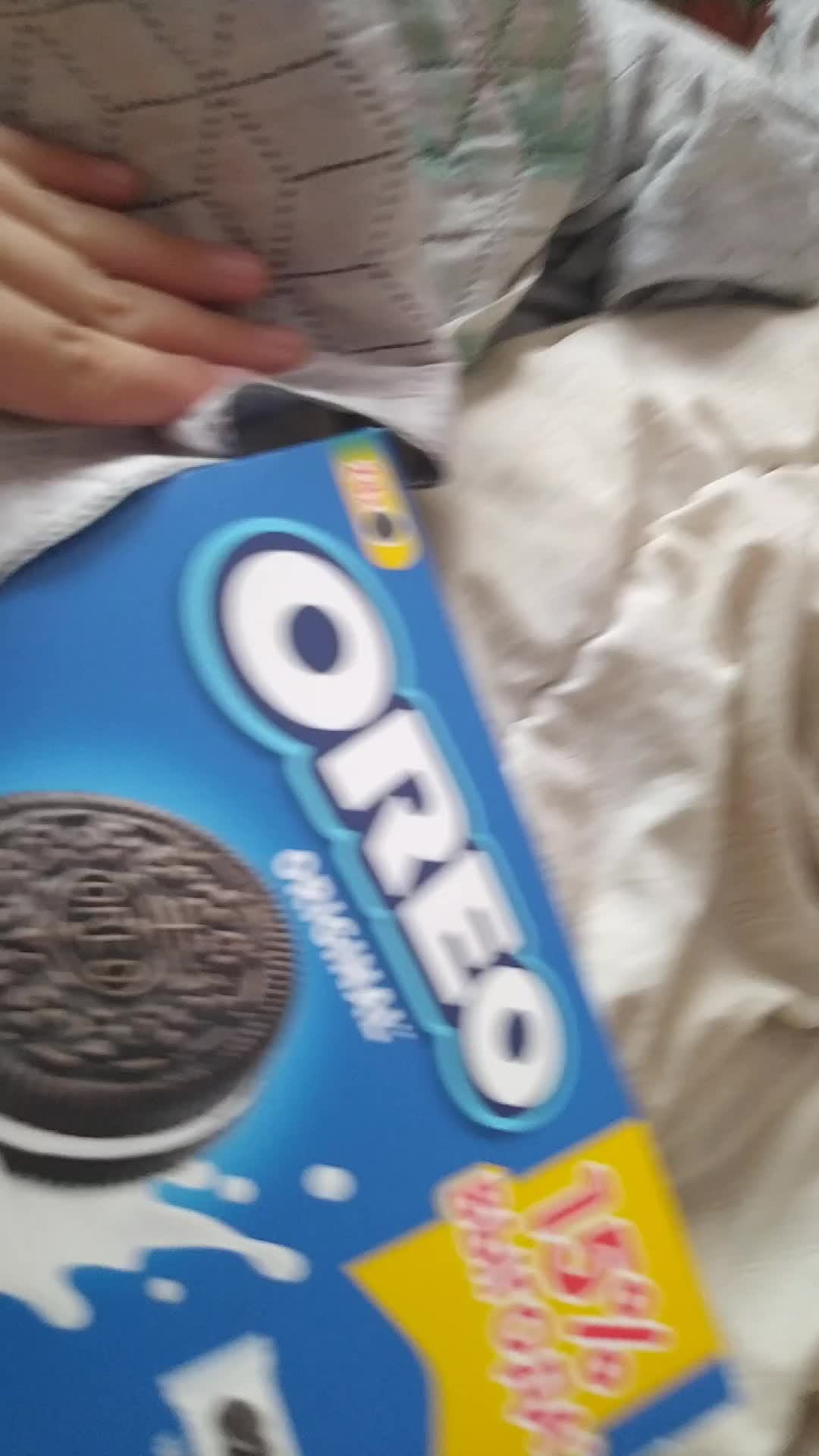 OREO 🍪