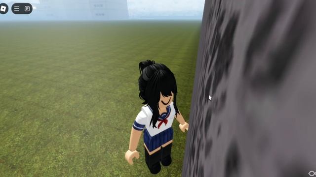 Yandere Simulator в роблоксе :33