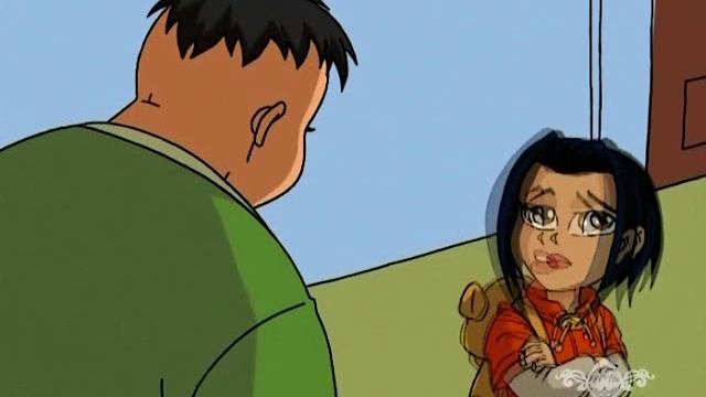 Приключения Джеки Чана 1 Сезон 7 Серия