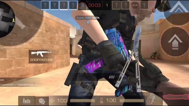 ДЕМКА В standoff 2 V2!!!