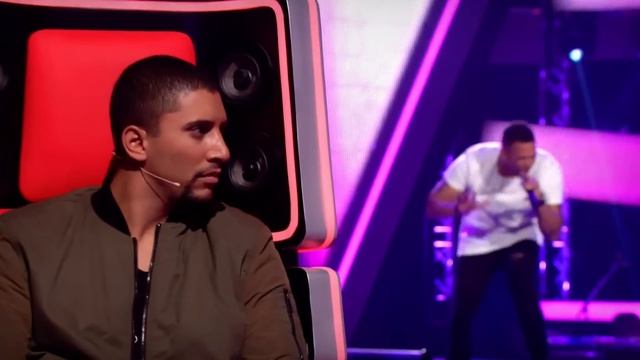 Numb Encore - Linkin Park ft. Jay Z I Jesse Kolb Cover I The Voice of Germany 2016 I Blind Audition