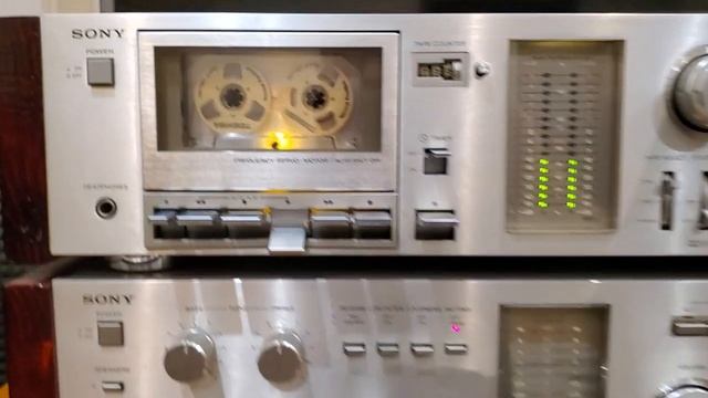 SONY TA535 /TC U30 обзор.mp4