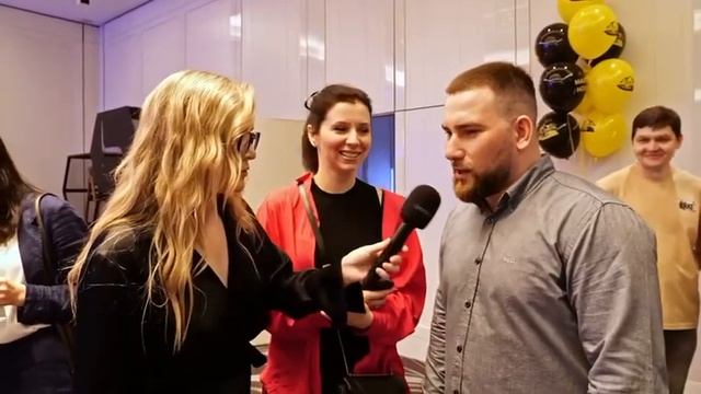ИЗОСИСТЕМА и ТехноСонус на Джокере в Самаре