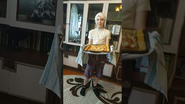 Каникулы у бабушки