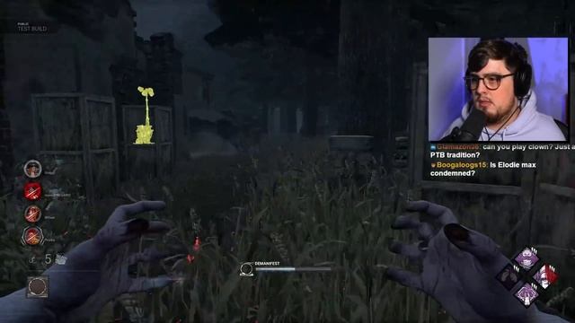 How To Play The Onryō - Dead by Daylight