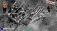 Операторы БПЛА по ночам кошмарят врага в Часов Яре.
Отряд спецназа "Охотник" наносит удары с воздуха