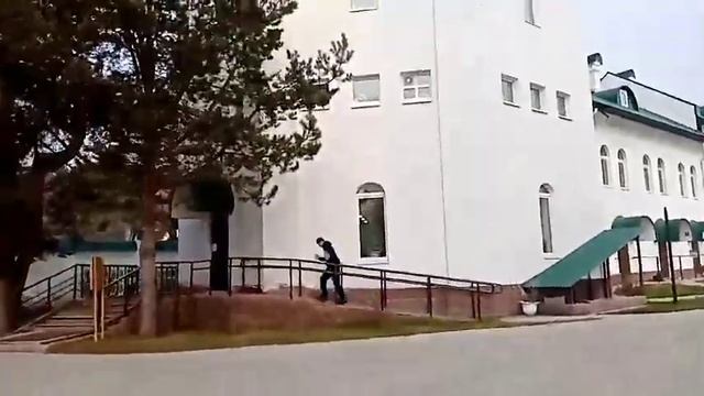 Богоявленский мужской монастырь
