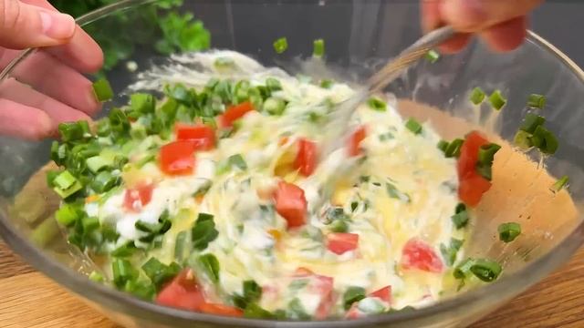 Meine Großmutter hat mir dieses Gericht beigebracht! Das leckerste Kartoffelrezept zum Abendessen