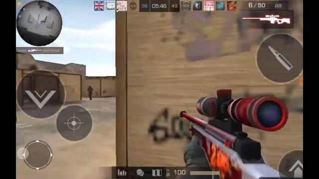Мувик стандофф 2 го 10 лайков новое видео?