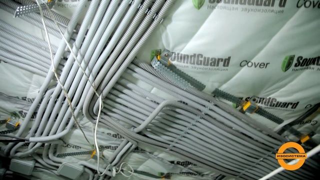 Звукоизоляция квартиры в Самаре