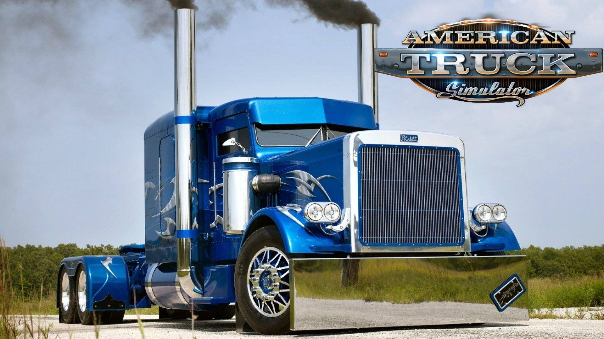 🔴American Truck Simulator🔴 Ver. 1.52🔴 Платный мод Freightliner Classic XL