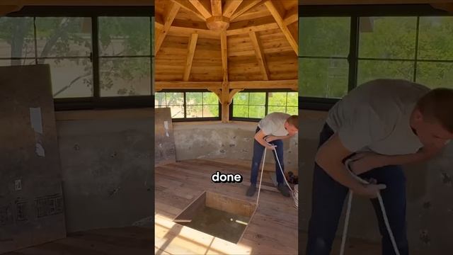 Renovation ACTIVATION in 56 seconds (@worzallabrothers)