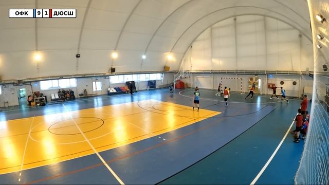 ⚽⚽⚽ Турнир по футзалу среди юношей 2008-09 г.р, Чудово, 23.02.2024 г