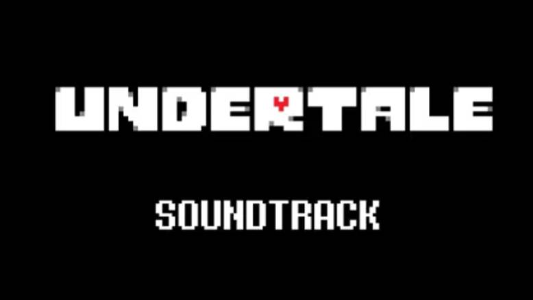 Undertale soundstrack