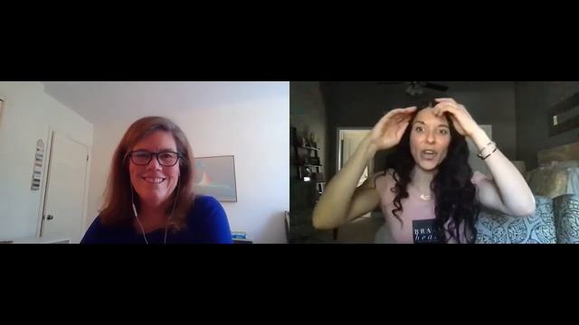 Two Word Story TV | EPISODE 39 | Fran Garvey