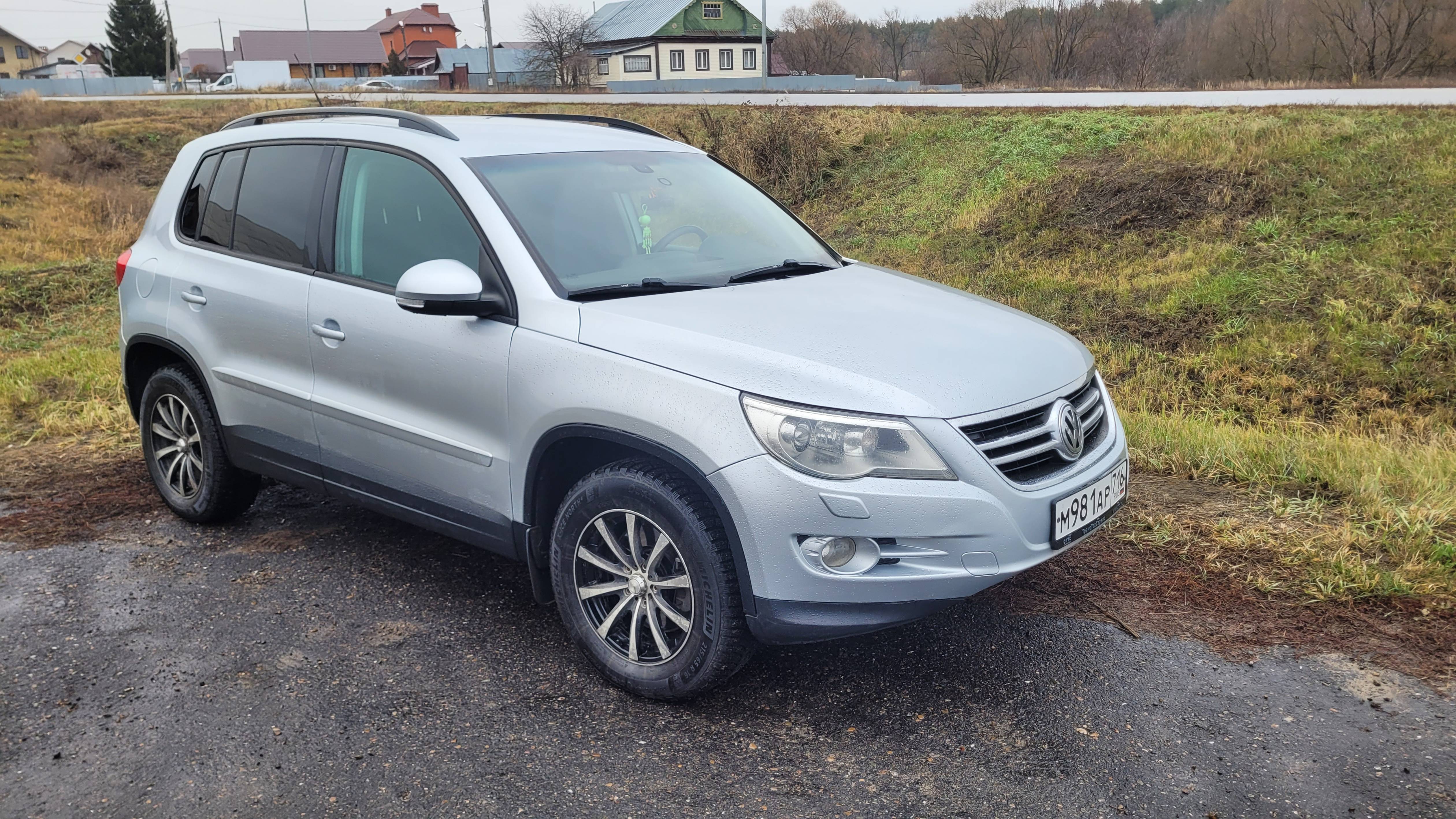 Volkswagen Tiguan 2009