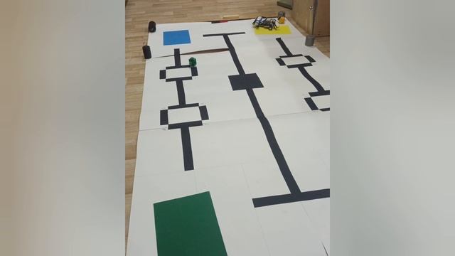 Робот wedo 2.0