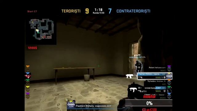 #Live CS:GO și VALORANT Romania / #rankup