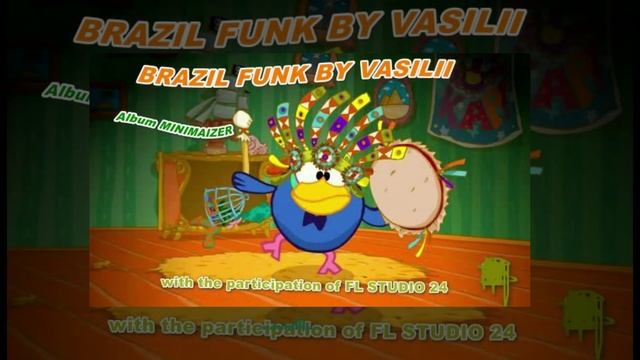 Brazil funk