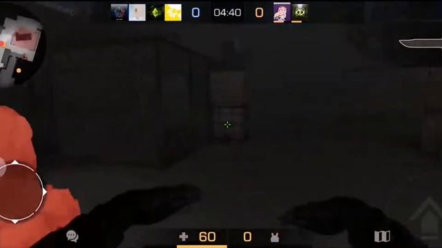 Удаленные режимы в Standoff 2