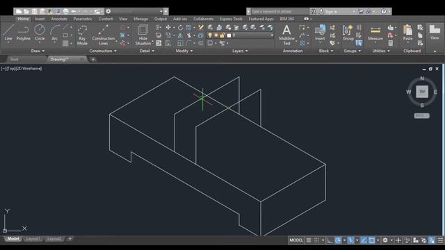 Isometric Projection