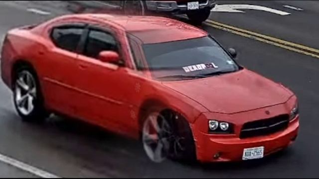 Dodge Charger srt 8