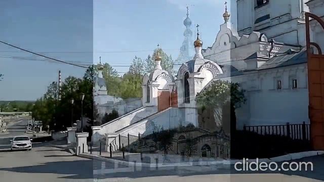 6) Пермь, пройдемся и вспомним былое
